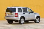 Jeep Cherokee 2008 года